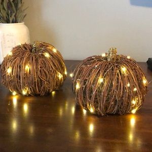 Fall decor